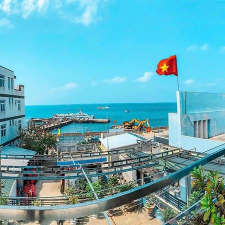 Hotel Tien Tri 02 Ly Son Exterior foto