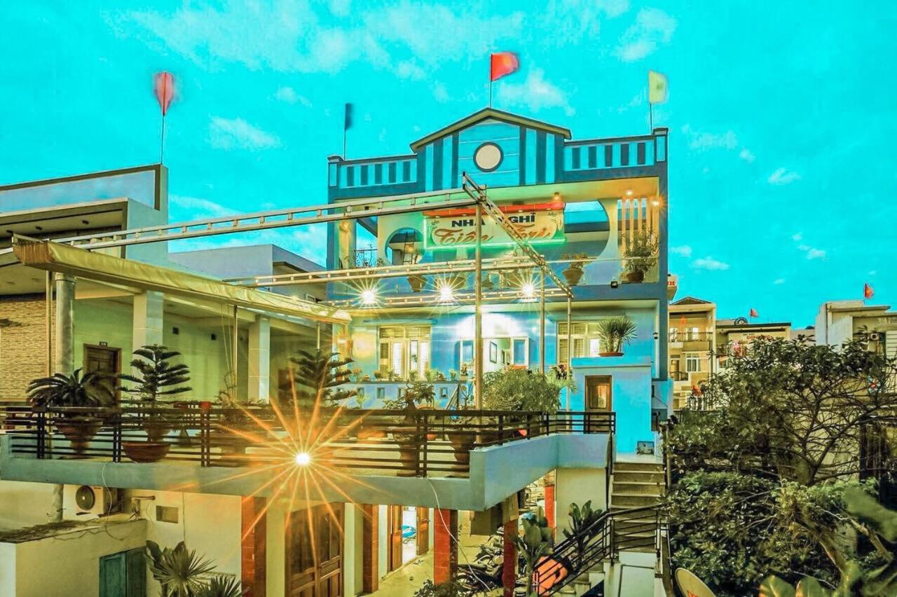Hotel Tien Tri 02 Ly Son Exterior foto