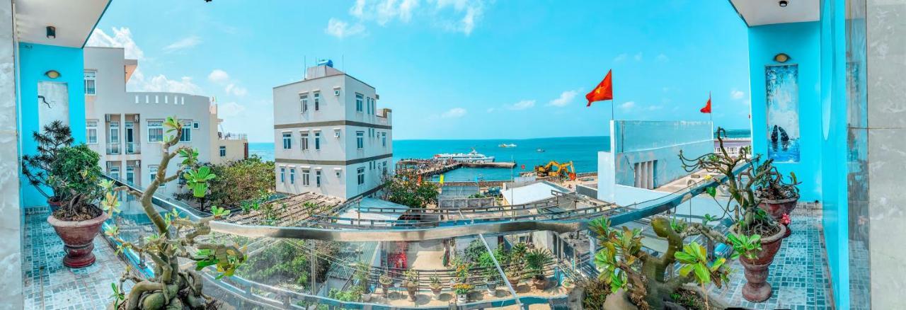 Hotel Tien Tri 02 Ly Son Exterior foto