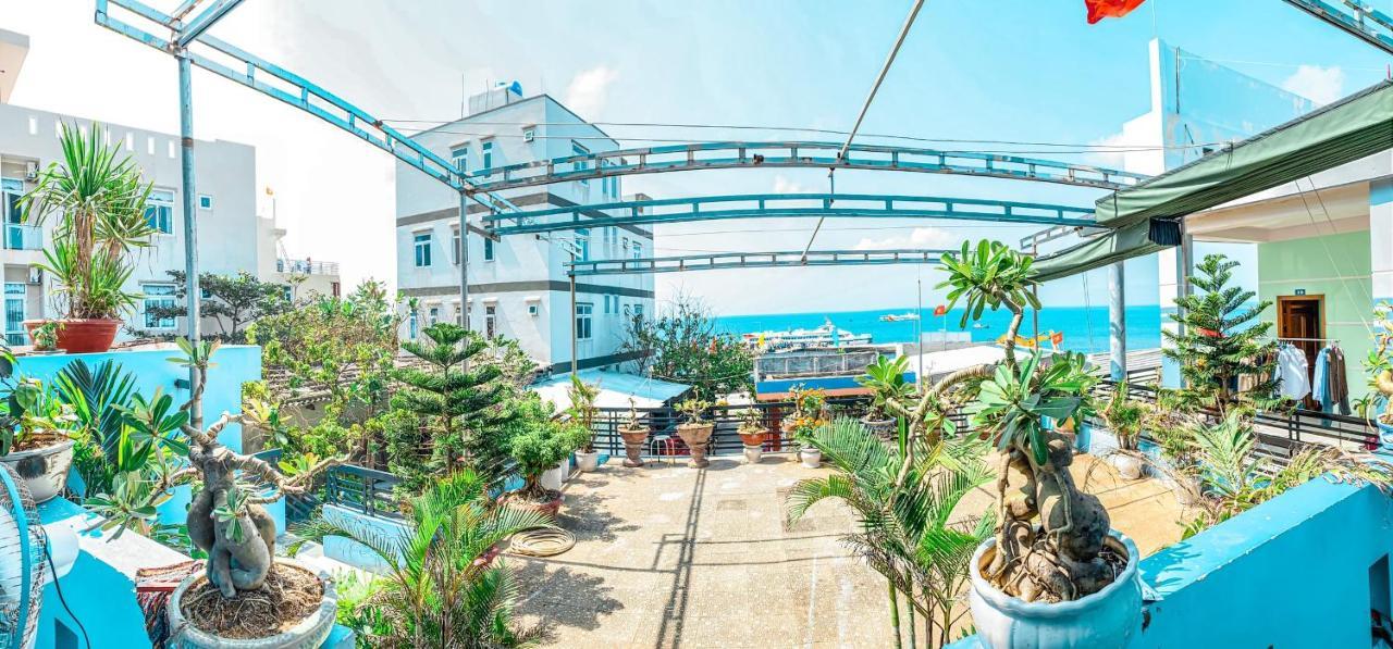 Hotel Tien Tri 02 Ly Son Exterior foto
