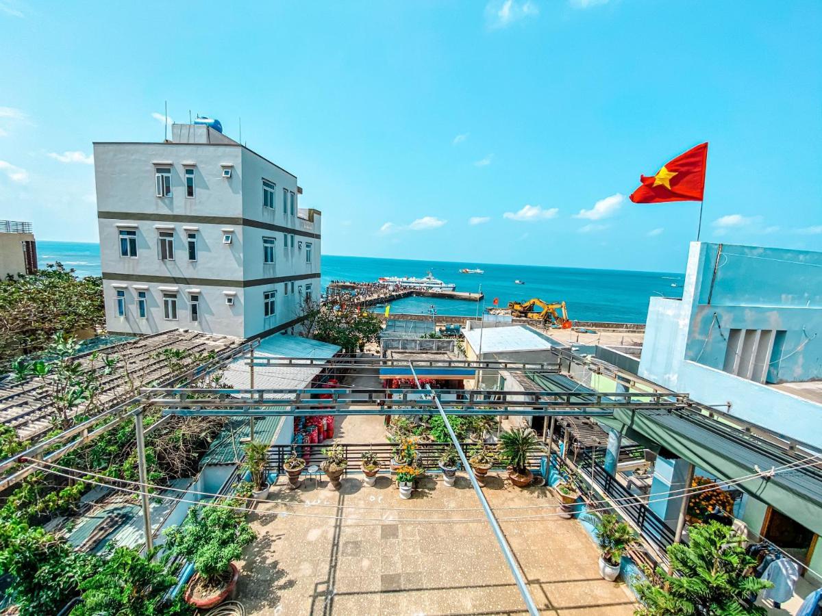 Hotel Tien Tri 02 Ly Son Exterior foto