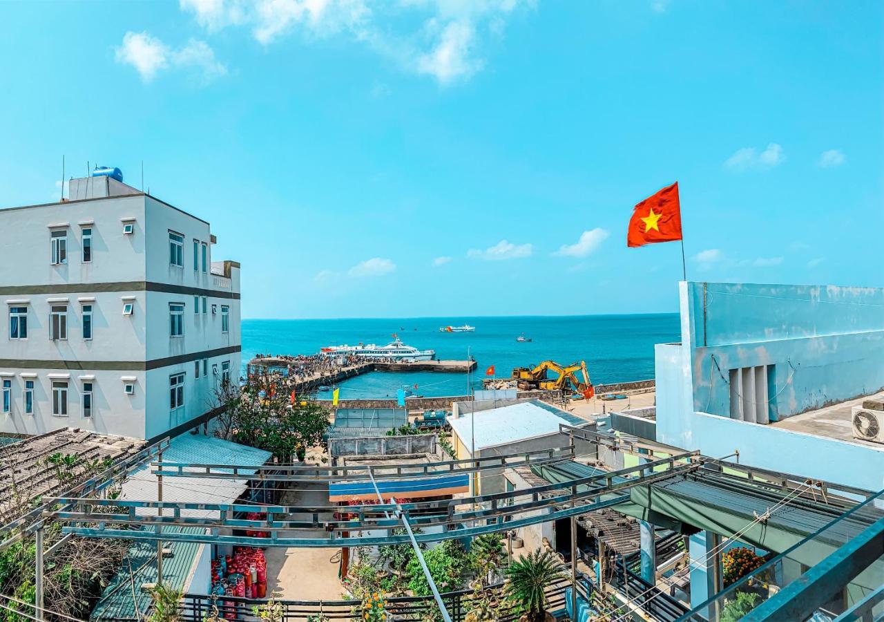 Hotel Tien Tri 02 Ly Son Exterior foto